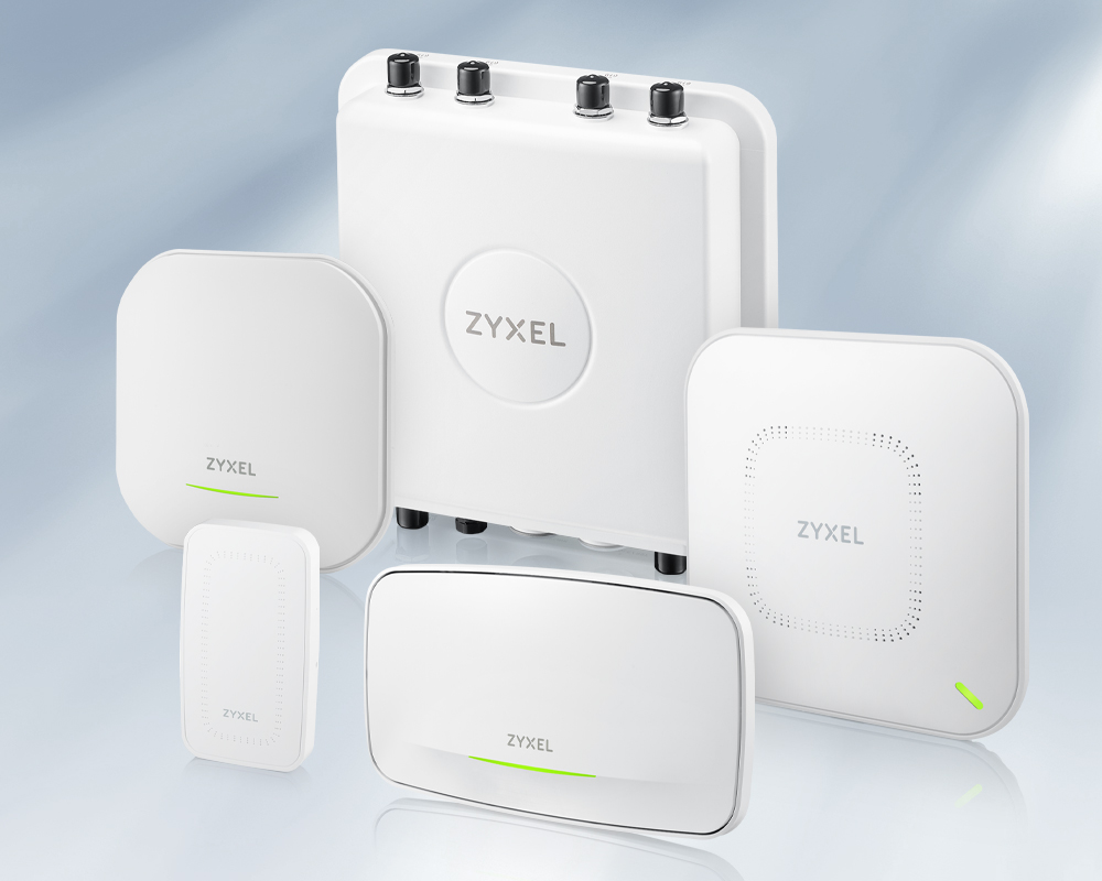 access point zyxel