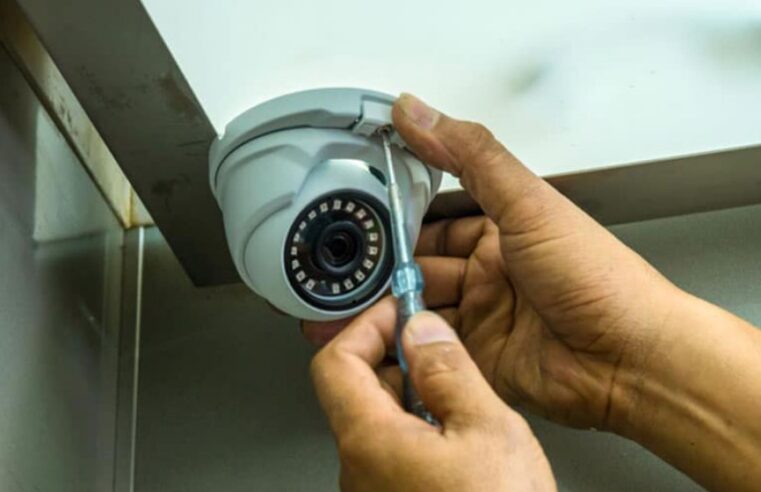 Quy trình bảo trì hệ thống camera an ninh giám sát